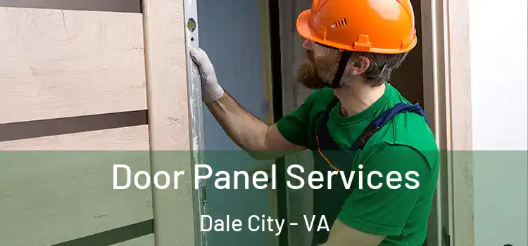 Door Panel Services Dale City - VA