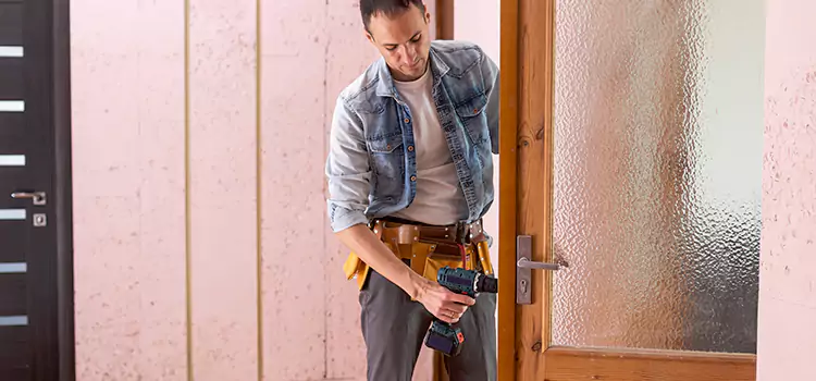 Exterior Door Frame Installation Dale City