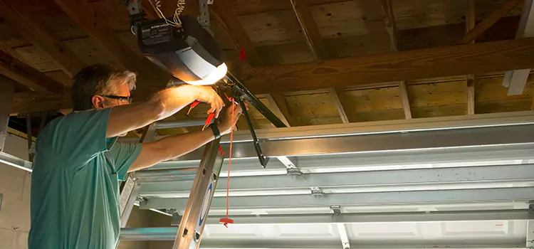 Garage Door Opener Sales and Installation Dale City