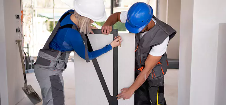 Why Choose Us for Door Panel Services in Dale City, VA?