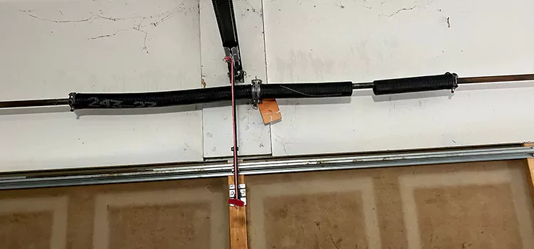 Overhead Door Spring Replacement Dale City