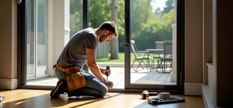 Comprehensive Solutions for Every Glass Door Need in Dale City, VA