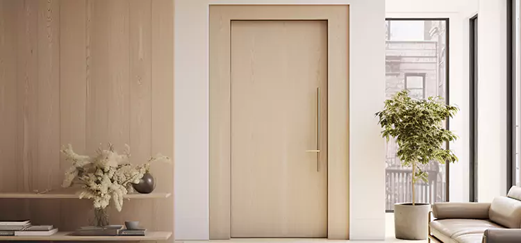 Choose Quality for Your Inside Doors in Dale City, VA