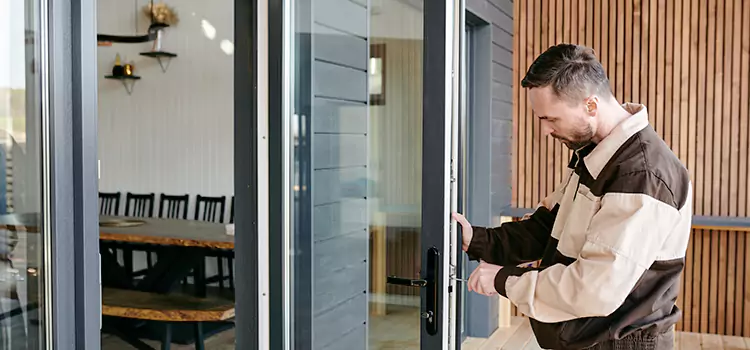 Replacing Patio Door Dale City