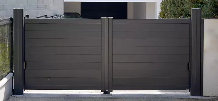 Common Residential Gate Issues We Resolve in Dale City, VA