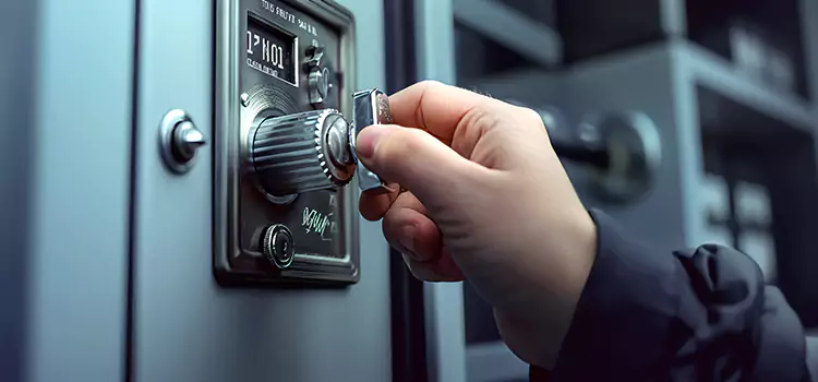 Locksmith Cost to Open Safe Dale City