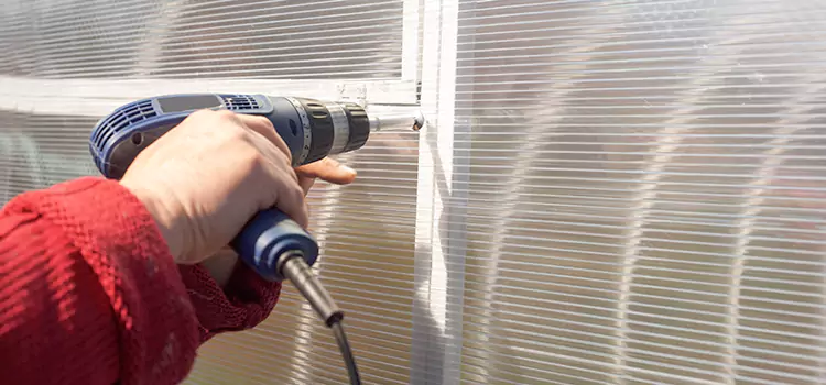 Sliding Screen Door Repair Dale City