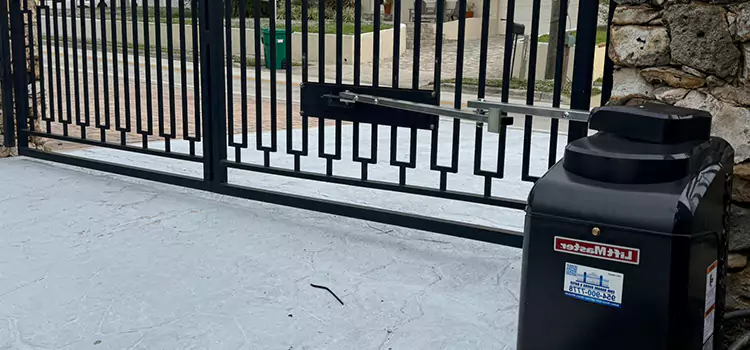 Seamless Installation and Support for Your New Gate in Dale City, VA