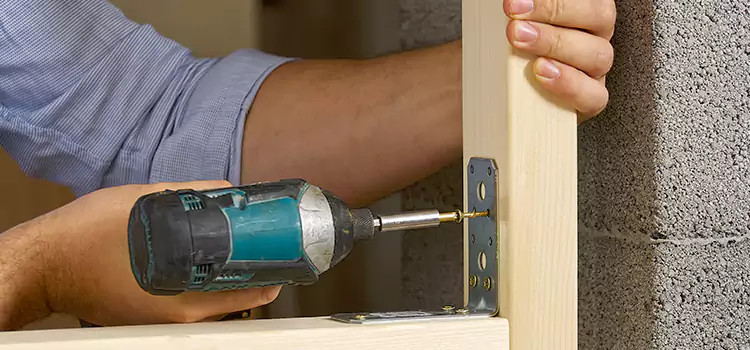 Jimmy Proof Deadbolt Repair Dale City