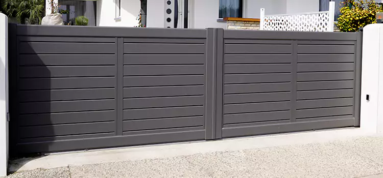 Automatic Gate Fence Dale City