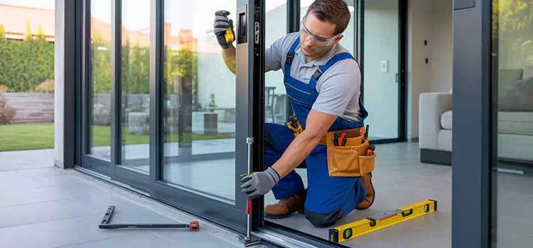 Patio Door Replacement Dale City