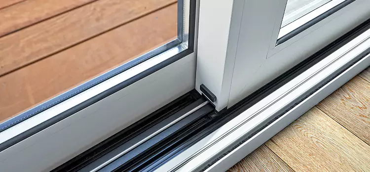 Why Your Sliding Door Keeps Getting Stuck in Dale City, VA?