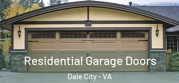  Residential Garage Doors Dale City - VA