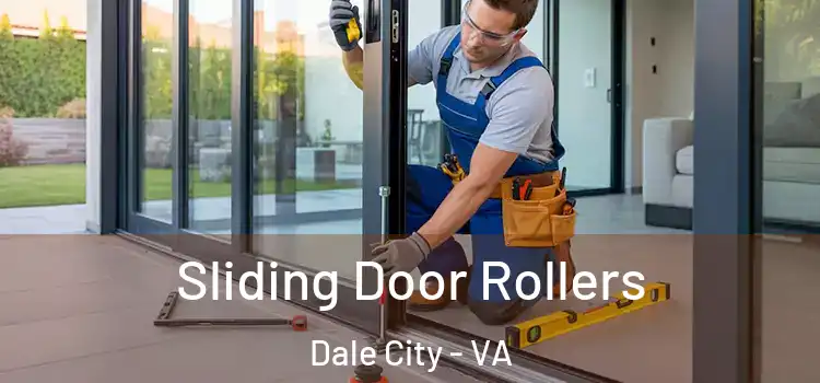 Sliding Door Rollers Dale City - VA