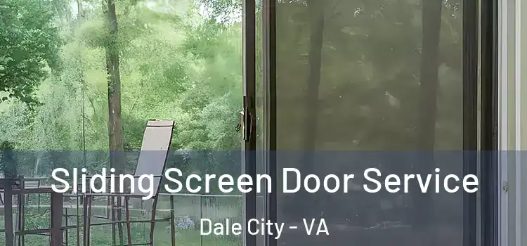 Sliding Screen Door Service Dale City - VA