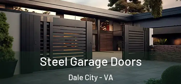 Steel Garage Doors Dale City - VA